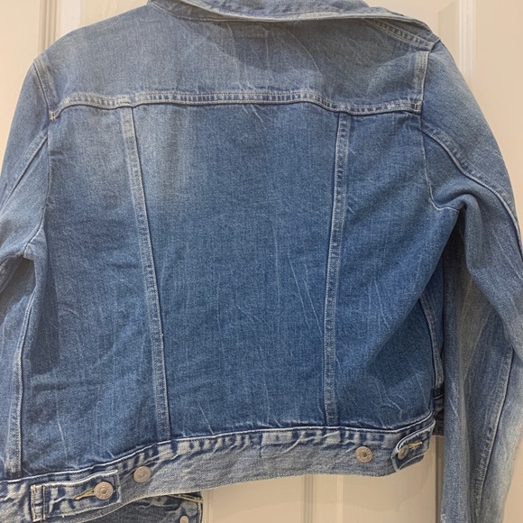Levi’s denim jacket - Picture 4 of 5